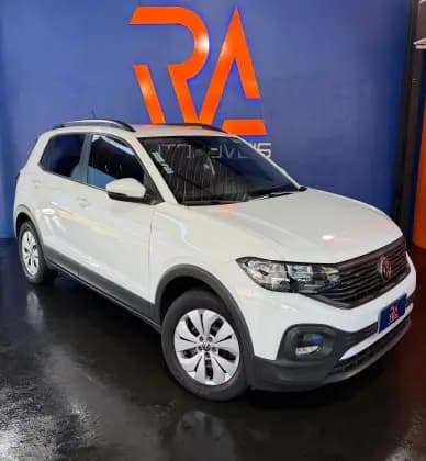 Carro 1.0 200 TSI TOTAL FLEX SENSE AUTOMÁTICO