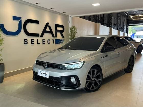 Carro 1.4 250 TSI EXCLUSIVE AUTOMÁTICO
