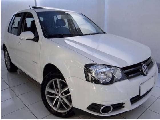 Carro 1.6 MI SPORTLINE 8V FLEX 4P MANUAL