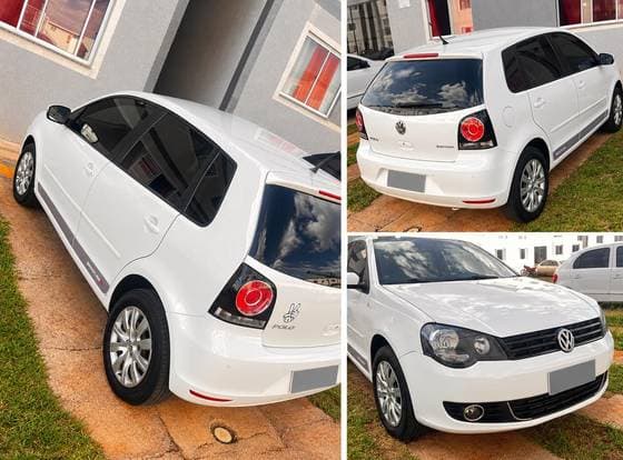 Carro 1.6 MI 8V FLEX 4P AUTOMATIZADO