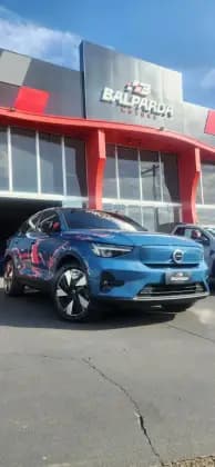 Carro P6 RECHARGE ELECTRIC PLUS
