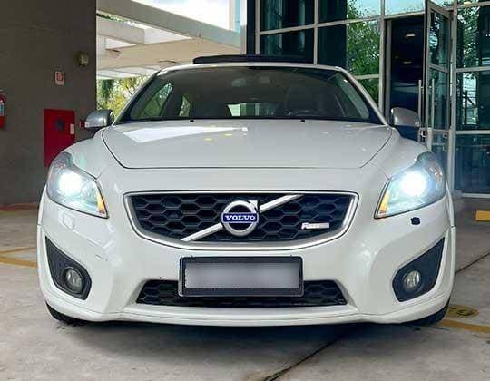 Carro 2.5 T5 RD TURBO GASOLINA 2P AUTOMÁTICO