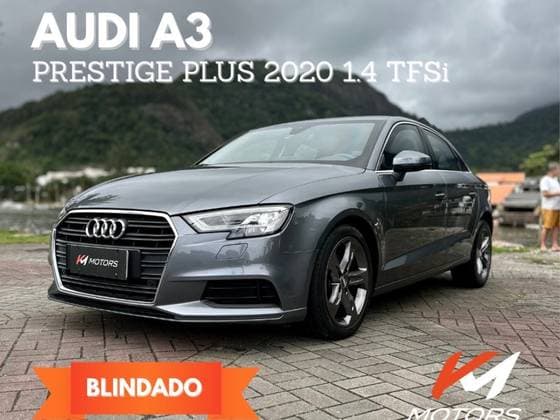 Carro 1.4 TFSI FLEX SEDAN PRESTIGE PLUS TECH TIPTRONIC