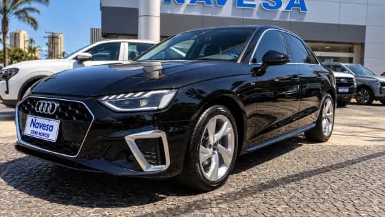 Carro 2.0 TFSI GASOLINA PERFORMANCE BLACK S TRONIC