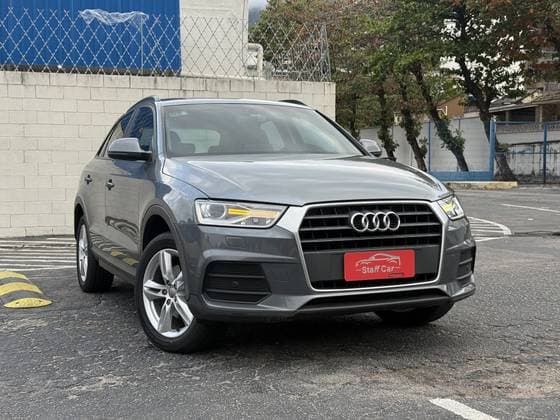 Carro 1.4 TFSI AMBITION GASOLINA 4P S TRONIC