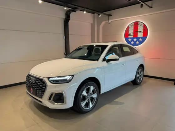 Carro 2.0 55 TFSIE PHEV SPORTBACK PERFORMANCE QUATTRO S TRONIC
