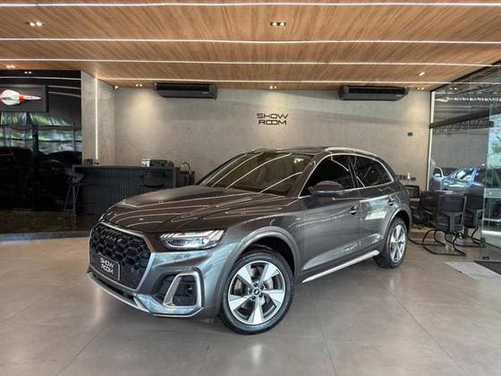 Carro 2.0 55 TFSIE PHEV PERFORMANCE QUATTRO S TRONIC