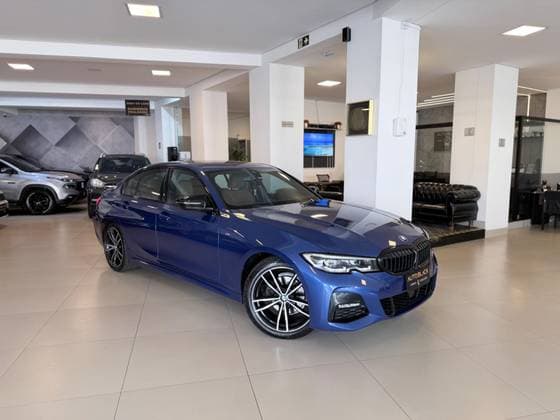 Carro 2.0 16V TURBO FLEX M SPORT AUTOMÁTICO