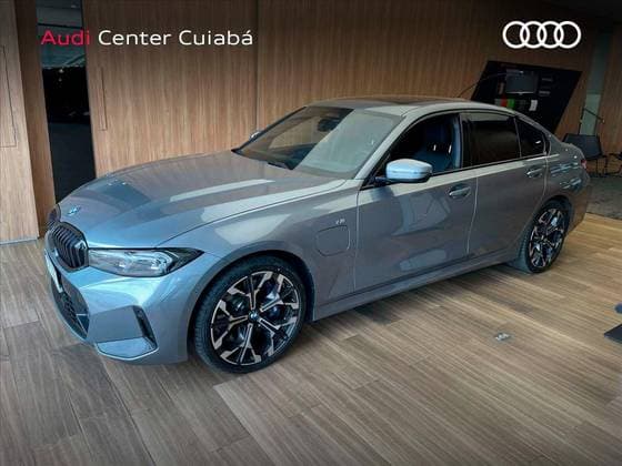 Carro 2.0 16V TURBO HÍBRIDO M SPORT AUTOMÁTICO