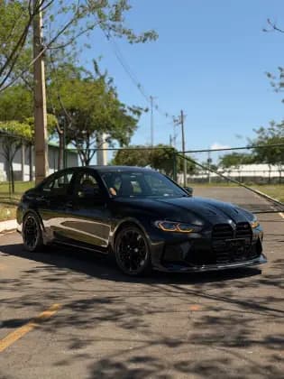 Carro 3.0 I6 TWINTURBO GASOLINA COMPETITION M STEPTRONIC
