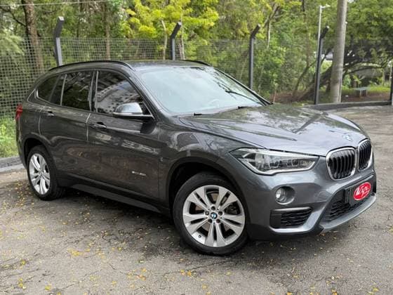 Carro 2.0 16V TURBO ACTIVEFLEX SDRIVE20I 4P AUTOMÁTICO