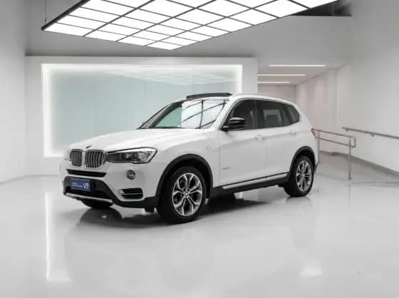 Carro 2.0 20I X LINE 4X4 16V GASOLINA 4P AUTOMÁTICO