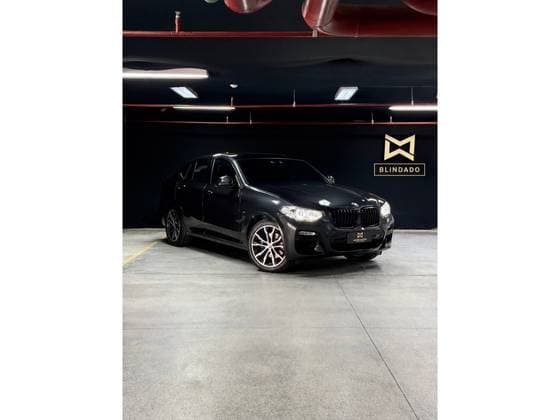 Carro 2.0 16V GASOLINA XDRIVE30I M SPORT STEPTRONIC