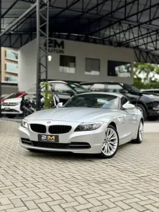 Carro 3.0 ROADSTER 4X2 35I I6 24V GASOLINA 2P AUTOMÁTICO