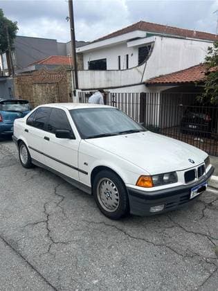 Carro 2.5 SEDAN 24V GASOLINA 4P AUTOMÁTICO
