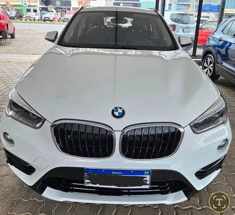 Carro 2.0 16V TURBO ACTIVEFLEX XDRIVE25I SPORT 4P AUTOMÁTICO