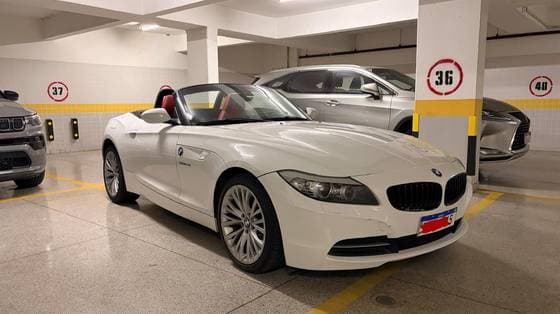 Carro 2.5 I6 GASOLINA SDRIVE23I AUTOMÁTICO