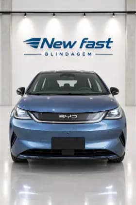Carro 45,1 KW ELÉTRICO SE