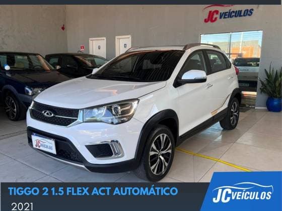 Carro 1.5 MPFI 16V FLEX ACT 4P AUTOMÁTICO