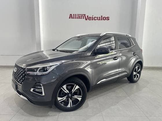 Carro 1.5 VVT TURBO iFLEX SPORT CVT