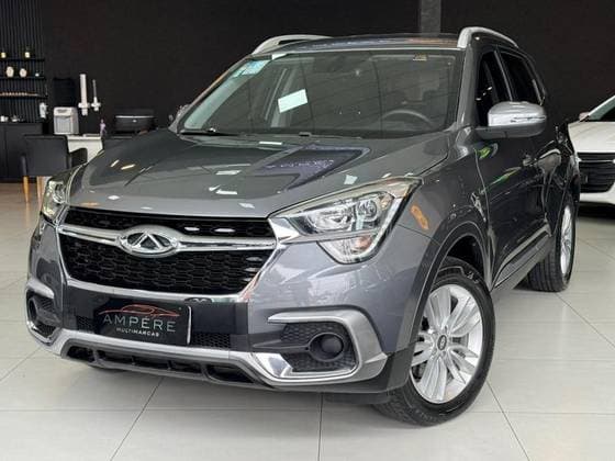 Carro 1.5 VVT TURBO iFLEX T DCT