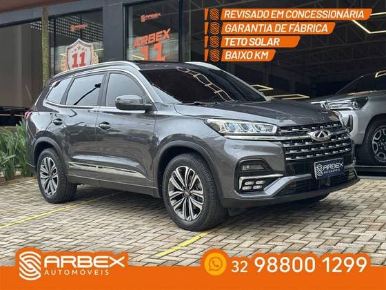 Carro 1.6 TGDI GASOLINA TXS MAX DRIVE DCT