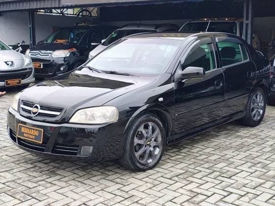 Carro 2.0 MPFI 8V FLEX 4P AUTOMATICO
