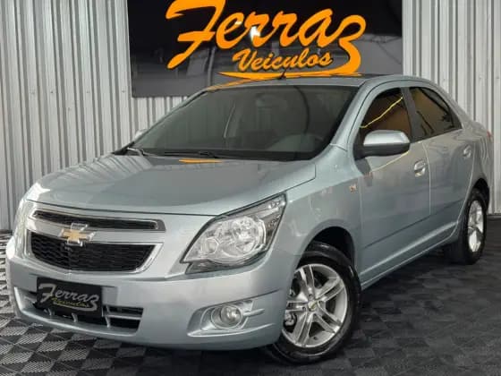 Carro 1.4 SFI LTZ 8V FLEX 4P MANUAL