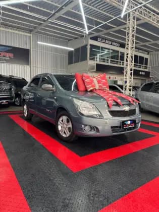 Carro 1.8 SFI LT 8V FLEX 4P AUTOMÁTICO