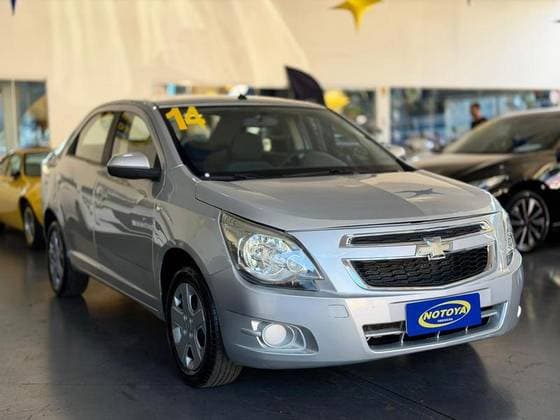 Carro 1.4 MPFI LT 8V FLEX 4P MANUAL