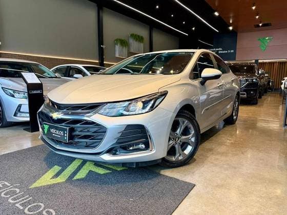 Carro 1.4 TURBO LTZ 16V FLEX 4P AUTOMÁTICO