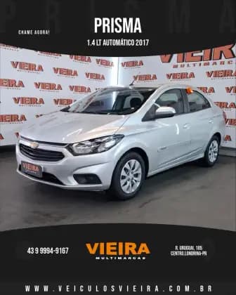 Carro 1.4 MPFI LT 8V FLEX 4P AUTOMÁTICO