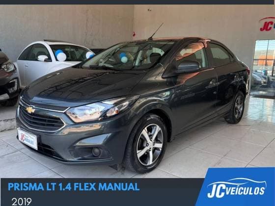 Carro 1.4 MPFI LT 8V FLEX 4P MANUAL