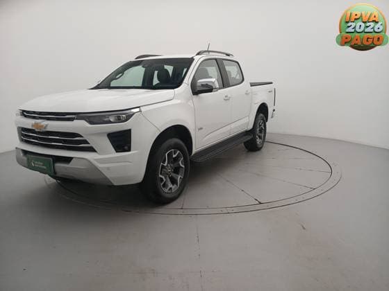Carro 2.8 16V TURBO DIESEL LTZ CD 4X4 AUTOMÁTICO