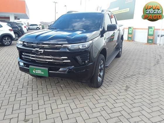 Carro 2.8 16V TURBO DIESEL LTZ CD 4X4 AUTOMÁTICO