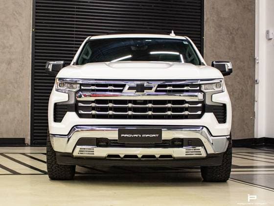 Carro 3.0 V6 DURAMAX DIESEL 1500 LTZ 4WD AUTOMÁTICO