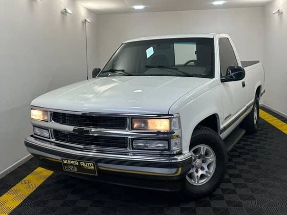 Carro 4.2 DLX 4X2 CS 18V TURBO INTERCOOLER DIESEL 2P MANUAL