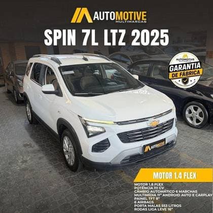 Carro 1.8 LTZ 8V FLEX 4P AUTOMÁTICO