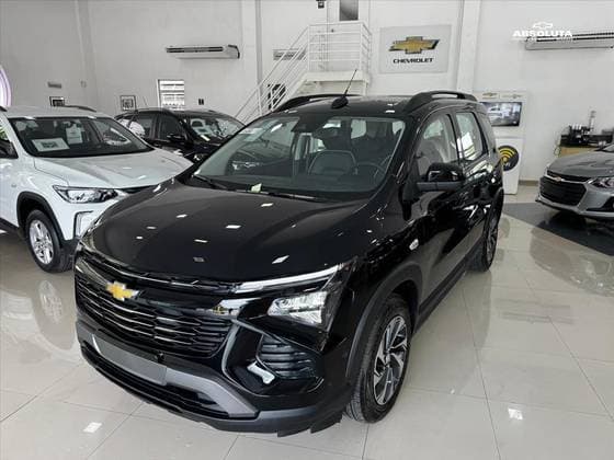 Carro 1.8 PREMIER 8V FLEX 4P AUTOMÁTICO