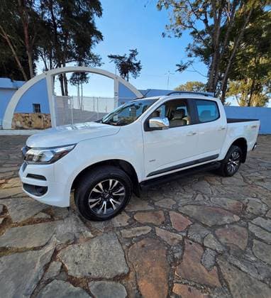 Carro 2.8 LTZ 4X4 CD 16V TURBO DIESEL 4P AUTOMÁTICO