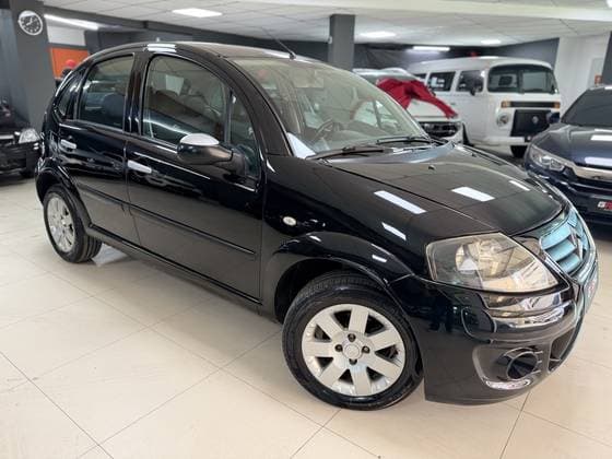 Carro 1.4 I GLX 8V FLEX 4P MANUAL