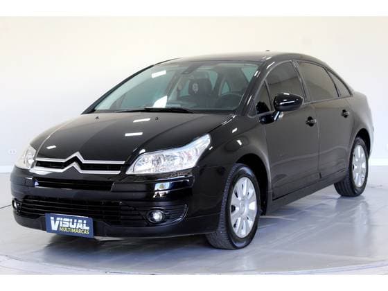 Carro 2.0 GLX PALLAS 16V FLEX 4P AUTOMÁTICO