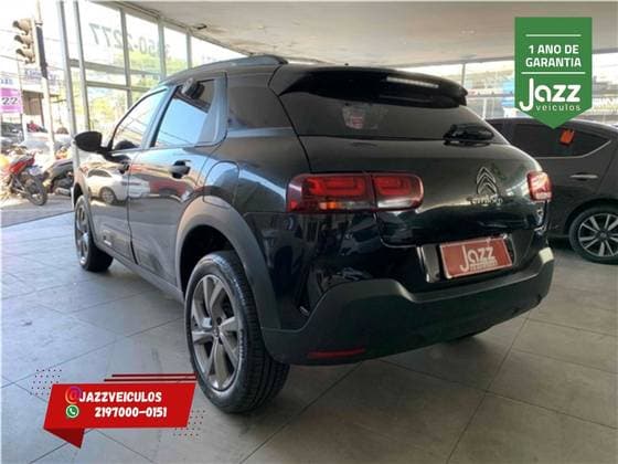 Carro 1.6 VTI 120 FLEX FEEL EAT6