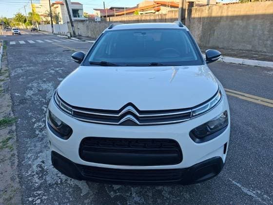 Carro 1.6 VTI 120 FLEX FEEL BUSINESS EAT6