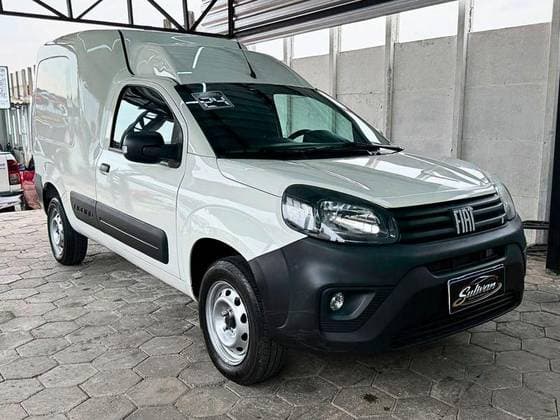 Carro 1.4 MPI FURGÃO ENDURANCE 8V FLEX 2P MANUAL
