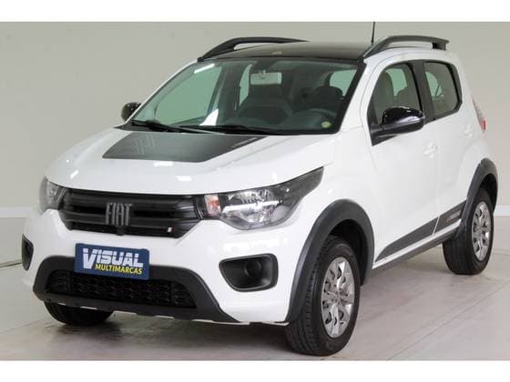 Carro 1.0 EVO FLEX TREKKING MANUAL