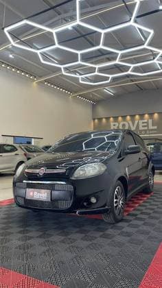 Carro 1.6 MPI SPORTING 16V FLEX 4P MANUAL