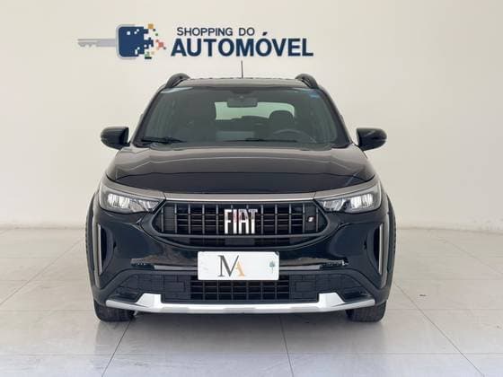 Carro 1.0 TURBO 200 HYBRID AUDACE CVT