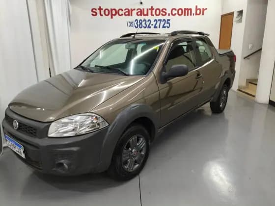 Carro 1.4 MPI WORKING CD 8V FLEX 3P MANUAL