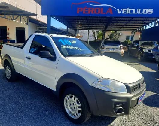 Carro 1.4 MPI WORKING CS 8V FLEX 2P MANUAL